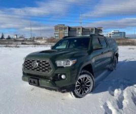 TOYOTA TACOMA TOYOTA TACOMA * 4X4 DOUBLE CAB * CARFAX * БЕЗ ПЪРВОНАЧАЛНА ВНОСК ≫ 2020 • 50 300 ЛВ. • ID