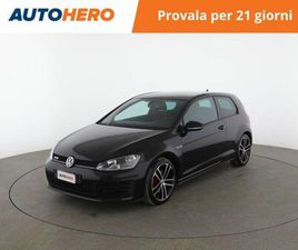 VOLKSWAGEN GOLF CITY 2.0 TDI DSG 3P. BLUEMOTION TECHNOLOGY