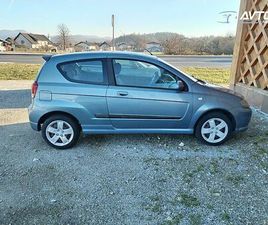 CHEVROLET AVEO CHEVROLET AVEO 1.4 16V ELITE AC ABS