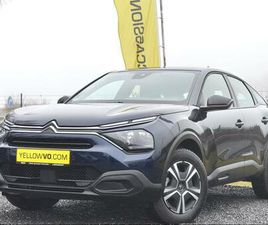 CITROEN C4 CITROËN ESSENCE DE 2025 SUR LIBRAMONT-CHEVIGNY (6800) | SPOTICAR