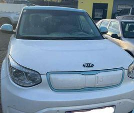 KIA SOUL EV AC/DC 27 KWH