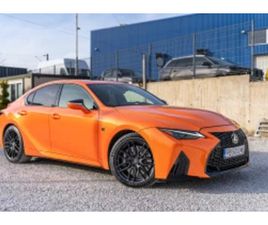 LEXUS IS F 500 ≫ 2023 • ЦЕНА ПО ДОГОВАРЯНЕ • ID