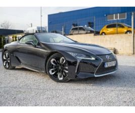 LEXUS LC 500 ≫ 2024 • ЦЕНА ПО ДОГОВАРЯНЕ • ID