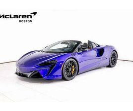 USED 2025 MCLAREN ARTURA PERFORMANCE