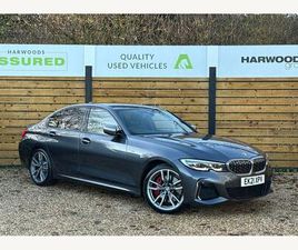 BMW SERIE 3 M340D XDRIVE 3.0 M340D MHT AUTO XDRIVE EURO 6 (START/STOP) 4DR