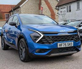 1.6 H T-GDI GT-LINE S AUTO EURO 6 (START/STOP) 5DR