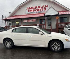 USED 2008 BUICK LUCERNE CX