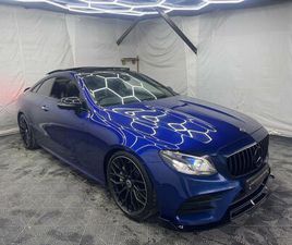 2.0 E220D AMG LINE (PREMIUM PLUS) G-TRONIC+ EURO 6 (START/STOP) 2DR