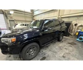 TOYOTA 4RUNNER TOYOTA 4RUNNER TRD OFF ROAD PREMIUM V * CARFAX * БЕЗ ПЪРВОНАЧАЛНА ≫ 2021 • 66 900 ЛВ. • ID