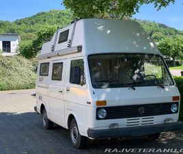 VOLKSWAGEN LT 28D WESTFALIA 1985