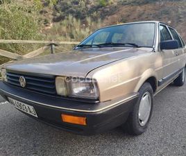 VOLKSWAGEN SANTANA VOLKSWAGEN SANTANA