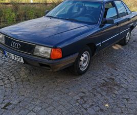 AUDI 100 C3 1987