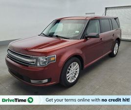USED 2014 FORD FLEX SEL