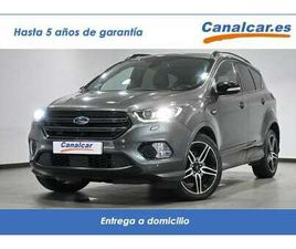 FORD KUGA 2.0TDCI AUTO S&S ST-LINE LIMITED EDITION 4X4 PS 18