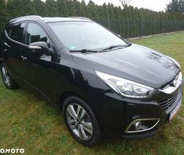HYUNDAI IX35 HYUNDAI IX35 2.0 GDI PREMIUM 2WD