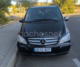 MERCEDES VIANO MERCEDES-BENZ VIANO 2.2 CDI AMBIENTE EXTRALARGA
