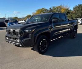 TOYOTA TACOMA TOYOTA TACOMA * 4X4 DOUBLE CAB AUTO * CARFAX * БЕЗ ПЪРВОНАЧАЛНА ≫ 2024 • 69 200 ЛВ. • ID