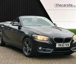 1.5 218I SPORT AUTO EURO 6 (START/STOP) 2DR