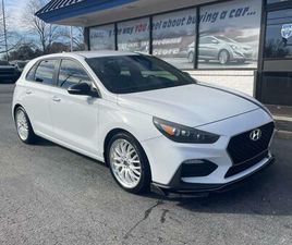 USED 2019 HYUNDAI ELANTRA GT N LINE