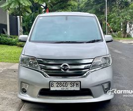 DP 5 JUTA AJA SERENA HWS AT 2015 SILVER SANGAT TERAWAT