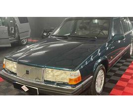 VOLVO 960 1992 | VOLVO 960 3.0I