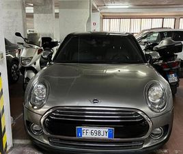 MINI CLUBMAN COOPER D MINI CLUBMAN 2.0 AUTOMATICA