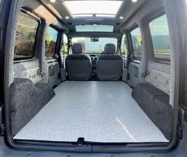 RENAULT KANGOO 4X4 TREKKA