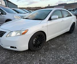 TOYOTA CAMRY 2.4 V6 AUTO LIMITED EDITION G 4 DR SALOON (P98)