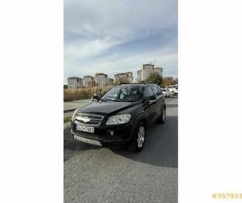 CHEVROLET CAPTIVA 2.0 D LT BASE