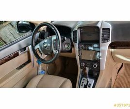CHEVROLET CAPTIVA 2.0 D LT HIGH