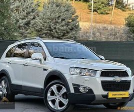 CHEVROLET CAPTIVA 2.0 D LTZ