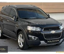 CHEVROLET CAPTIVA 2.0 D LTZ
