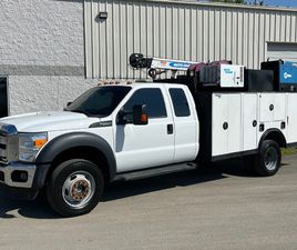 2016 FORD F-550 SUPER DUTY