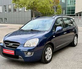 KIA CARENS 2,0 CRDI VGT ACTIVE 7-SITZER//NEUES PICKERL