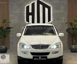 SSANGYONG KYRON 2.0 XDI 4X4