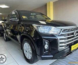 SSANGYONG MUSSO 2.2 D PLATINUM