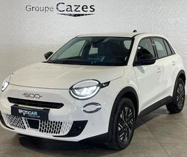 FIAT 600 1.2 HYBRID 100CH DCT6