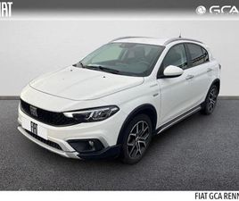 CROSS 1.5 FIREFLY TURBO 130CH S/S PLUS HYBRID DCT7 MY22