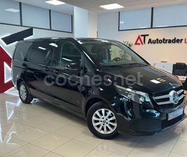 MERCEDES-BENZ CLASE V 220 D CLASE V LARGO