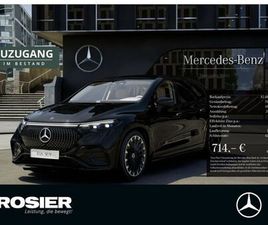 MERCEDES-BENZ EQS 450+ SUV AMG SPORT HYPERSCREEN DISTR. LED PA