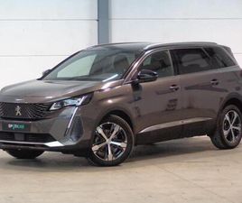 PEUGEOT 5008 1.5HDI GT EAT8 7PL - FULL LED DIESEL DE 2024 SUR SOMZEE (5651) | SPOTICAR