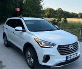 HYUNDAI GRAND SANTA FE HYUNDAI SANTA FE GRAND ≫ 2018 • 35 900 ЛВ. • ID