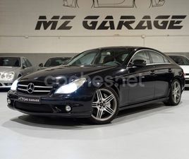 MERCEDES CLS CLS 63 AMG MERCEDES-BENZ CLASE CLS CLS 63 AMG