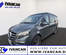 MERCEDES-BENZ V-KLASSE MARCO POLO 250 D EDITION 4MATIC