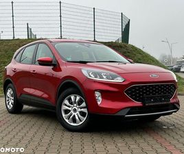 FORD KUGA FORD KUGA 2.0 TDCI AWD TREND