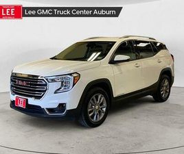 USED 2023 GMC TERRAIN SLT