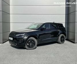 LAND ROVER RANGE ROVER EVOQUE 2.0 P 200CH FLEX FUEL R-DYNAMIC S AWD BVA MARK III