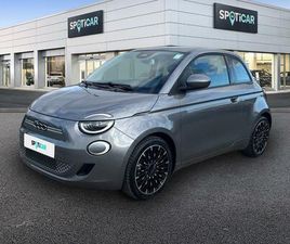 FIAT 500 3+1 E 500 3+1 E 118 CH ICONE PLUS '2021'