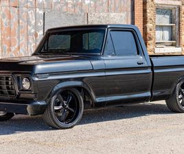 FORD CUSTOM 1979 FORD F-100 CUSTOM