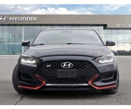 HYUNDAI VELOSTER N HYUNDAI VELOSTER * * N PERFORMANCE* * TURBO* * CARFAX* * АВТОКРЕДИТ ≫ 2022 • 46 600 ЛВ. • ID